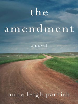 cover image of The Amendment